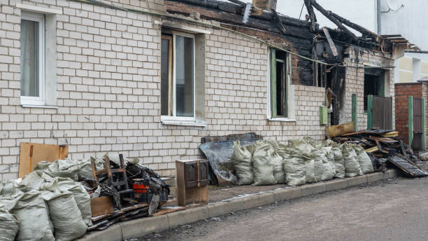24/7 Emergency Fire Damage Removal experts in Emerald Isle, NC