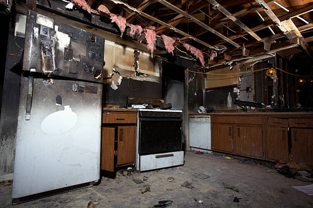 Licensed Fire Damage Removal service in Emerald Isle, NC - Meridian Smoke Damage